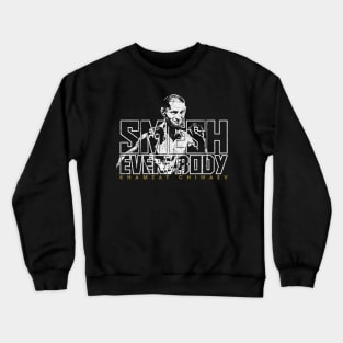 Smesh Everybody - Khamzat Chimaev Crewneck Sweatshirt